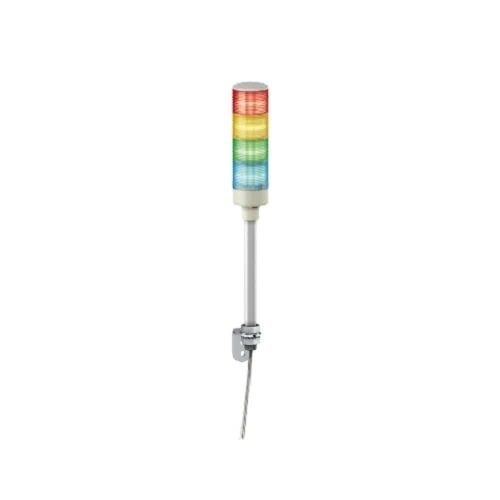 Easy Harmony XVG - Monolithic Tower Lights - 4 Illuminated Units - Schneider Signaling Units