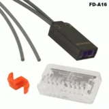 Wide Beam Fiber - Panasonic Fibers