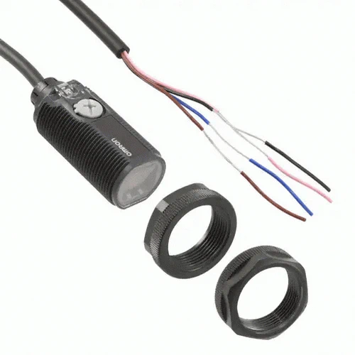 Omron E3FA-DN/DP - Photoelectric Sensor- Built-in Amplifier