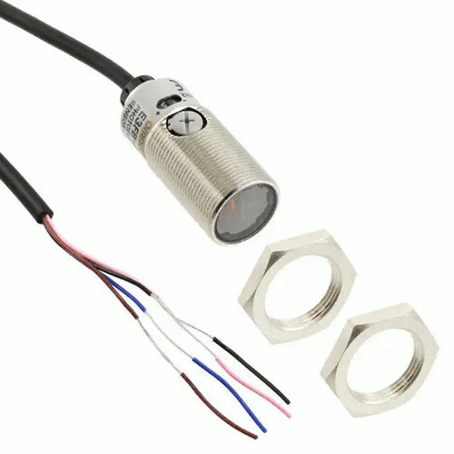 Omron E3FB-LN/LP/VN/VP/BN/BP - Photoelectric Sensor- Built-in Amplifier