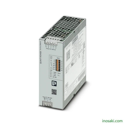 PHOENIX CONTACT_POWER SUPPLY_QUINTPOWER_2904610