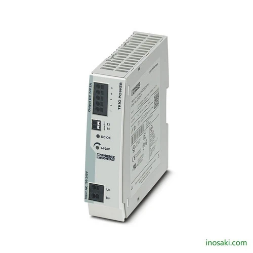 TRIO-PS-2G/1AC/24DC/5 - 2903148 - Phoenix Contact Power Supply