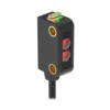 DQ12AB6FF50 - DQ12 SERIES MINIATURE PHOTOELECTRIC SENSOR - Banner Sensors - Image 2