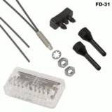 Threaded Type Fibers - Panasonic Fibers