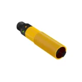 S18SN6FF100Q - S18 SERIES EPOXY ENCAPSULATED BARREL-MOUNT SENSOR - Banner Sensors