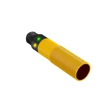 S18SP6RQ - S18 SERIES EPOXY ENCAPSULATED BARREL-MOUNT SENSOR - Banner Sensors