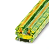 PTV 2.5-PE - 1078963 - Ground Modular - Phoenix Contact Terminal Block