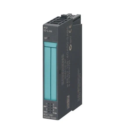 SIEMENS_SIMATIC-ET 200S_4SI IO-Link Master Eletronic Modules
