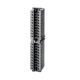 SIMATIC S7-300 - Front Connector With Screw Contacts, 40-pole - Siemens Front Connectors
