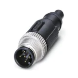 SAC-5P-M12MS CAN TR - 1507816 - Termination Resistor - Phoenix Contact Adapters And Couplings