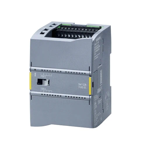SIMATIC S7-1200 - Digital Output SM 1226 - Siemens Fail-safe I/O Modules