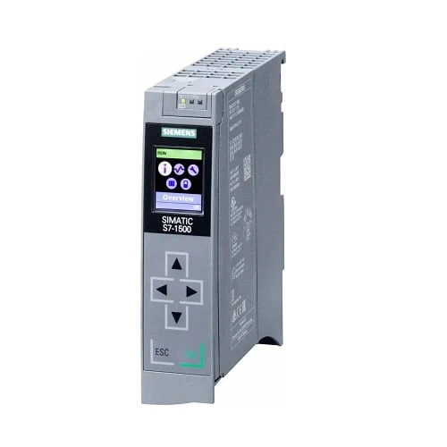 SIMATIC S7-1500T - CPU 1511T-1 PN - Siemens PLC