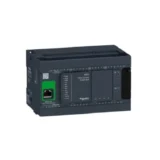 Modicon M241 - IO Transistor NPN Ethernet CAN Master - Schneider PLC