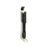 Modicon TM5 - Bus Base, 24 V DC, White, Quantity 1 - Schneider Accessories