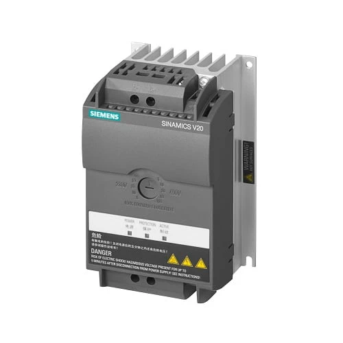 SINAMICS V20 - Braking Module - Siemens DC Link Components