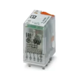 REL-IR4/L-230AC/4X21 - 2903688 - Single Relay - Phoenix Contact Solid-state Relays And Electromechanical Relays