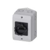 SENTRON - Switch Disconnector 3LD - Main Switch - Siemens Switch Disconnector