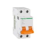 Easy 9 - EA9AN - 2P - Miniature Circuit Breaker - Schneider Circuit Breakers