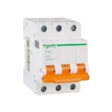 Easy 9 - EA9AN - 3P - Miniature Circuit Breaker - Schneider Circuit Breakers