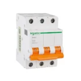 Easy 9 - EA9AN - 3P - Miniature Circuit Breaker - Schneider Circuit Breakers