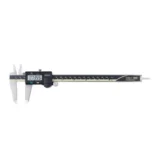 Mitutoyo Digital ABS AOS Caliper - Series 500 - Inch/Metric, 0-8", Thumb R., w/o Output