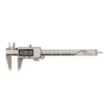 Mitutoyo Digital ABS Caliper CoolantProof IP67 - Series 500 - Inch/Metric, 0-6", Thumb Ro., w/o Output