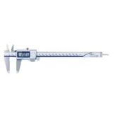 Mitutoyo Digital ABS Caliper CoolantProof IP67 - Series 500 - 0-200mm, Blade, Thumb Roller, w/o Output