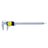 Mitutoyo Dial Caliper - Series 505 - 0-300mm, 0,02mm, 2mm/rev., Metric