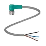 V1-W-2M-PVC - Sensor-Actuator Cables - PEPPERL+FUCHS Connectivity