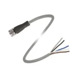 V15-G-5M-PUR - Sensor-Actuator Cables - PEPPERL+FUCHS Connectivity