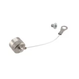 IDS Protective Cap for I/O Connector, IP65/67, for GigE uEye RE PoE & FA