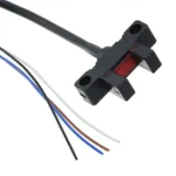 PM-25 Series - Amplifier Built-in / U-shaped Micro Photoelectric Sensor [Ultra-small / Cable type] PM-25 - Panasonic Micro Photoelectric Sensor