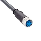 YF8U14-020UA3XLEAX - Plug Connectors and Cables - SICK Sensors Accessories