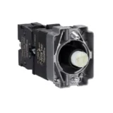 Harmony XB2 – ZB2 – Illuminated Button Base With LED – Schneider Buttons Switches Lights
