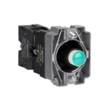 Harmony XB2 – ZB2 – Illuminated Button Base With LED – Schneider Buttons Switches Lights