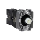 Harmony XB2 – ZB2 – Illuminated Button Base With LED – Schneider Buttons Switches Lights
