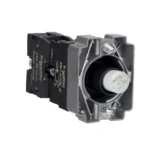 Harmony XB2 – ZB2 – Illuminated Button Base With LED – Schneider Buttons Switches Lights