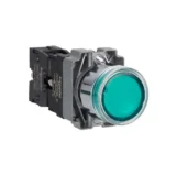 Harmony XB2 – XB2 – Flat Button With Light – Schneider Buttons Switches Lights