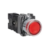 Harmony XB2 – XB2 – Flat Button With Light – Schneider Buttons Switches Lights