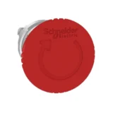 Harmony XB4 – ZB4 – Emergency Stop Button Head – Schneider Buttons Switches Lights