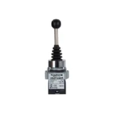 Harmony XB2 - Small main command switch, 2 positions, spring return - Schneider Buttons Switches Lights