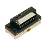 CRT1-[]D08(-1) / []D16(-1) / ROS[] / ROF[] - Omron Digital I/O Slave Units With Screw Terminal Blocks