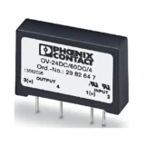 OV-24DC/ 60DC/4 - 2982647 - Phoenix Contact Semi-Conductor Relay