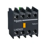 EasyPact TVS – LAEN – Auxiliary Contact Modules – Schneider Modules