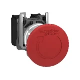 Harmony XB4 – XB4 – Emergency Stop Push-Button – Schneider Buttons Switches Lights
