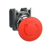 Harmony XB4 – XB4 – Emergency Stop Push-Button – Schneider Buttons Switches Lights