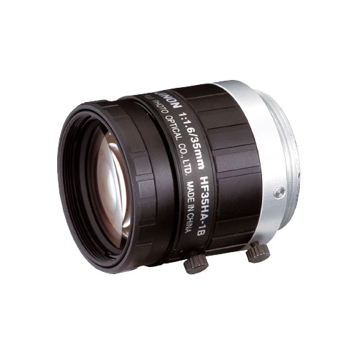 Fujinon Fujifilm Lens, HF35HA-1S, 35 mm, 2/3"