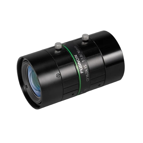 Fujinon Fujifilm Lens, CF16ZA-1S, 16 mm, 1/1"