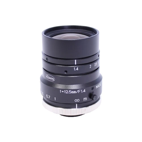 Kowa Lens, LM12HC, 12.5 mm, 1"