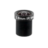 Lensation Lens, BM2820, 2.8 mm, 1/3"